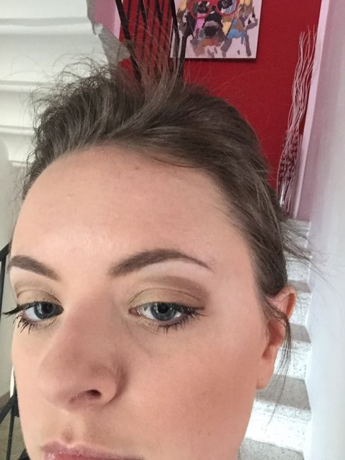 Prova trucco fai da me💄 - 2