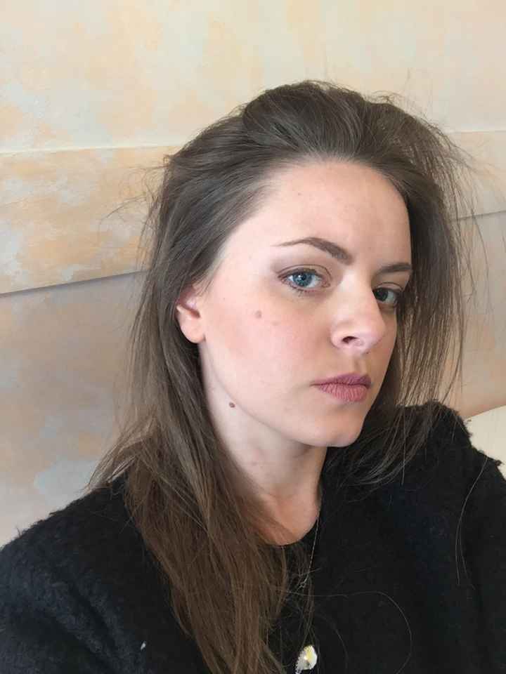 Prova trucco fai da me💄 - 1