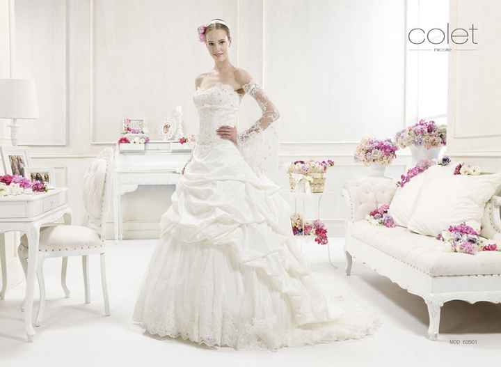 abito da sposa