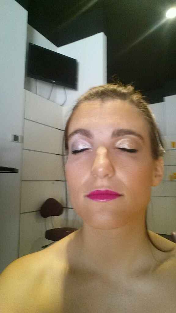 Prova trucco..aiuto! - 3