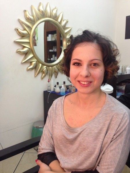 La mia prova trucco - 2