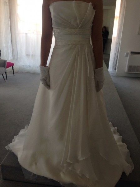 Sondaggio abito sposine tascabili!!! - 1