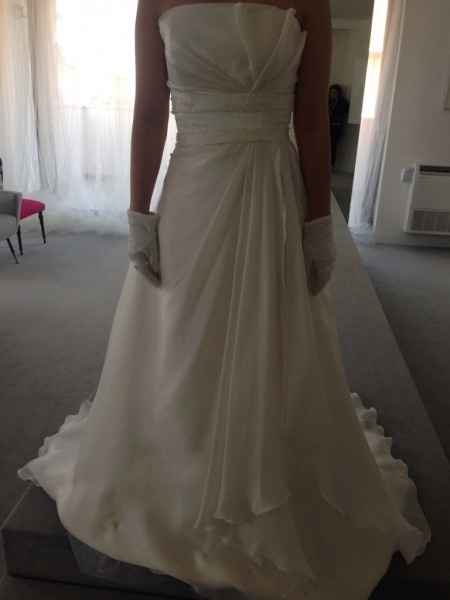 Sondaggio abito sposine tascabili!!! - 1