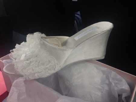 Trovateeee ciabattine sposa - 1