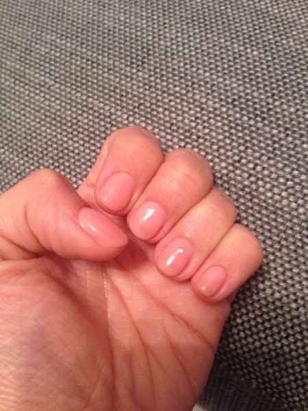 Unghie fatte - 1