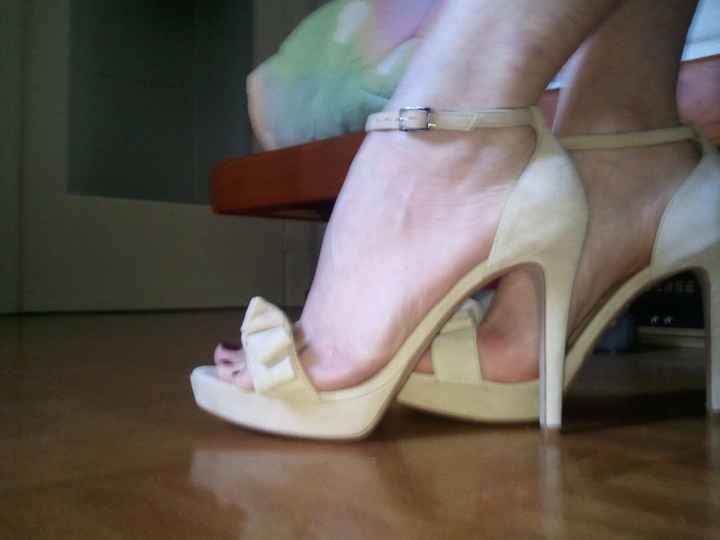 Le mie scarpe!!!! *-* - 1