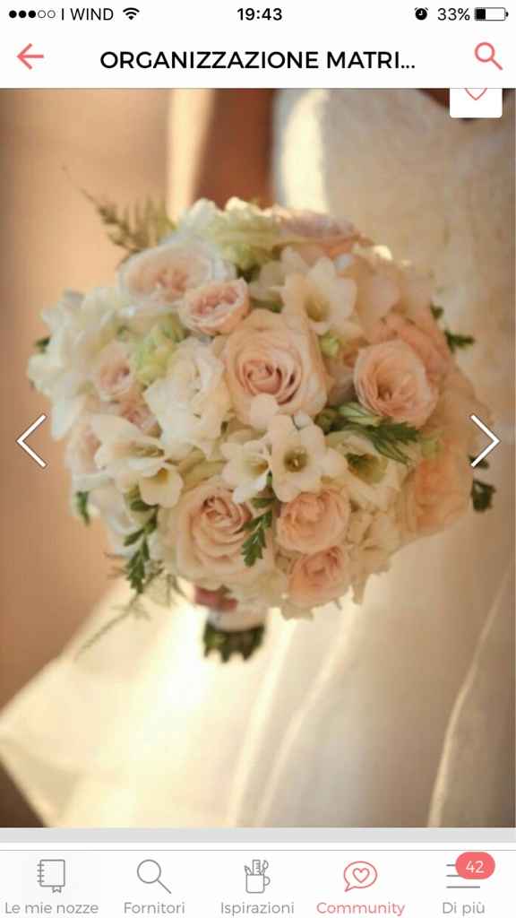 Curiosità bouquet. - 1