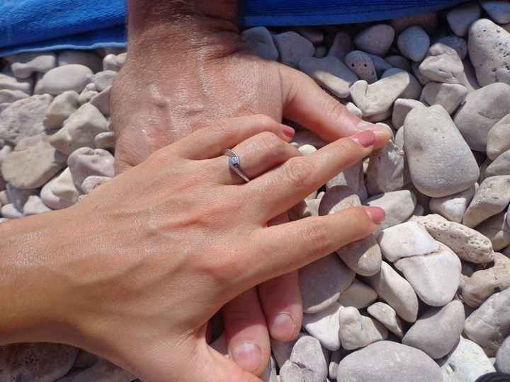 ecco il mio...ricevuto il 16 gennaio di quest'anno...con una proposta da favola...e da lacrimoni!!! 