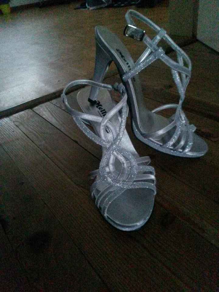 Scarpe scarpe scarpe...consigli! - 1