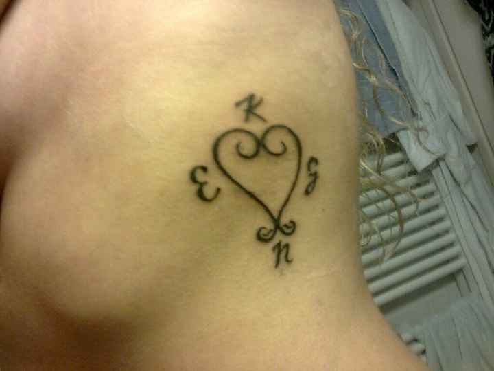 Mi fate vedere i vostri...tatuaggi?! - 2