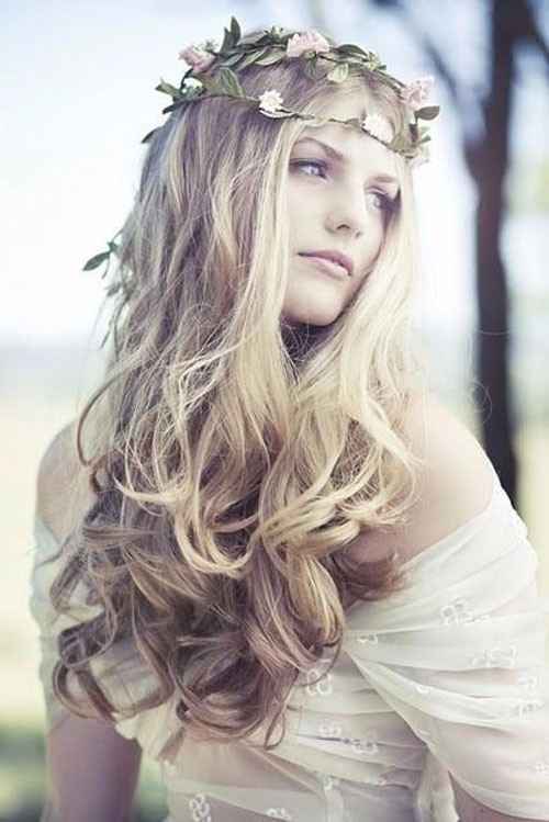 Capelli sciolti 1