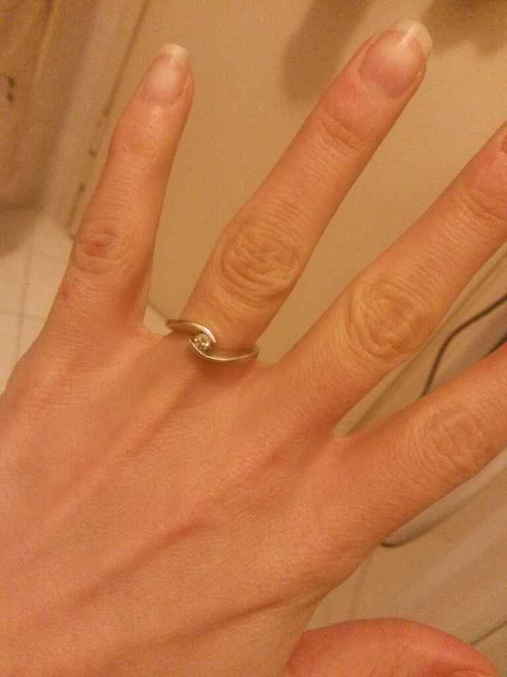 L'anello della proposta? - 1