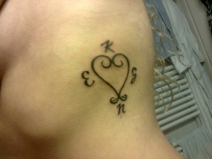Mi fate vedere i vostri...tatuaggi?! - 2