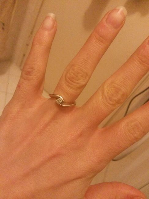 L'anello della proposta? - 1