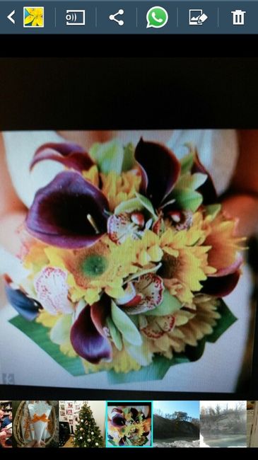 Bouquet e composizioni a settembre - 1