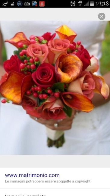 Bouquet e composizioni a settembre - 2