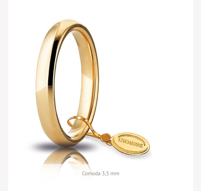 Fedi... comode o classiche? - 1