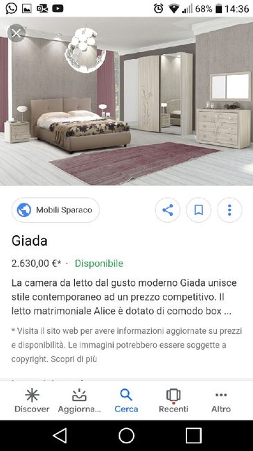 Camera da letto - 1