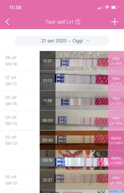 Chi non le aspetta per ottobre 2020 🍀❤️🍀❤️🍀❤️🍀❤️🍀❤️🍀❤️🍀 6
