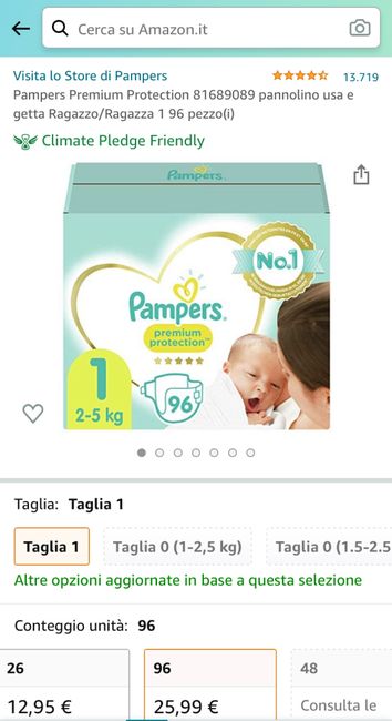 Pannolini in super offerta 3