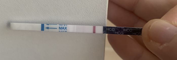 Test di gravidanza in anticipo! 7