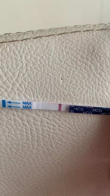Test di gravidanza in anticipo! 8
