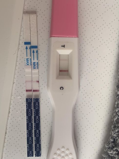 Test di gravidanza in anticipo! 9