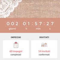 Condividete la data delle vostre nozze - 1