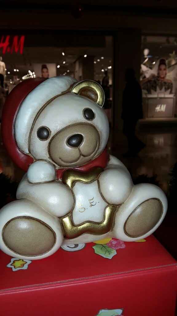 Regalo natale x i miei testimoni - 1