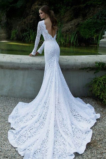Abito da sposa - 2