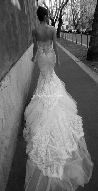 Abito da sposa - 3