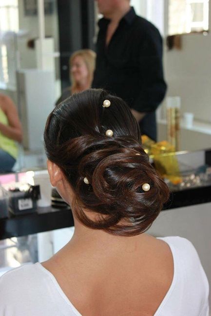 Acconciatura sposa - 1