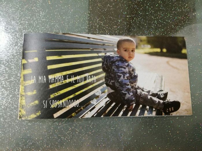 Partecipazioni arrivate - 1