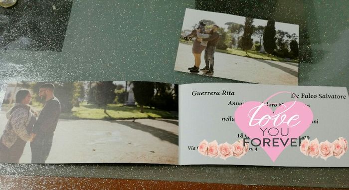 Partecipazioni arrivate - 2