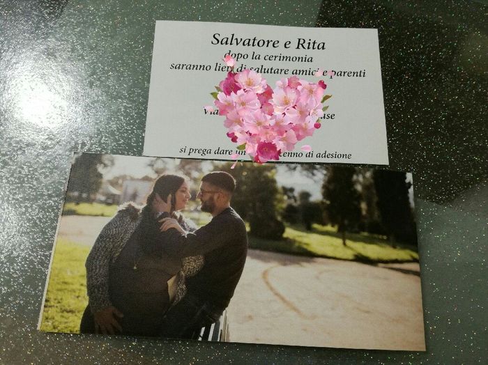 Partecipazioni arrivate - 3