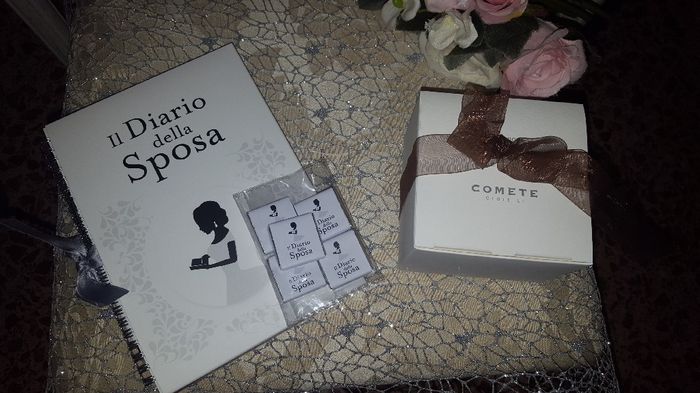 Diario della sposa 8