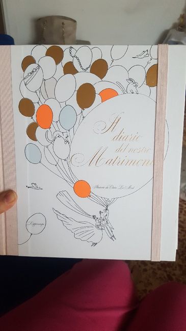 Diario della sposa - 1