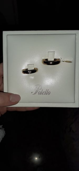 Fedi quale marca avete scelto? - 1