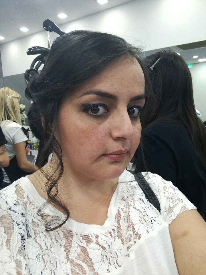 Prova acconciatura - 1