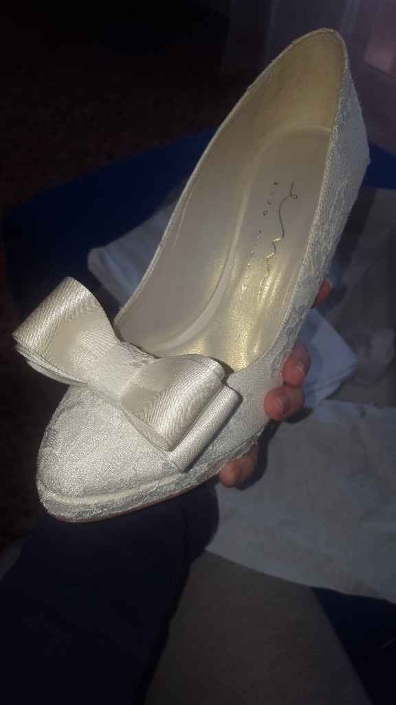 Scarpe da sposa - 1