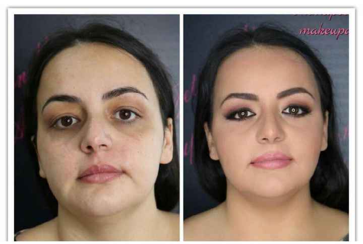  Super confusa trucco - 1