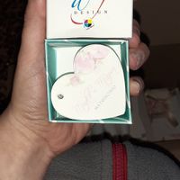 Segnaposto help me - 1