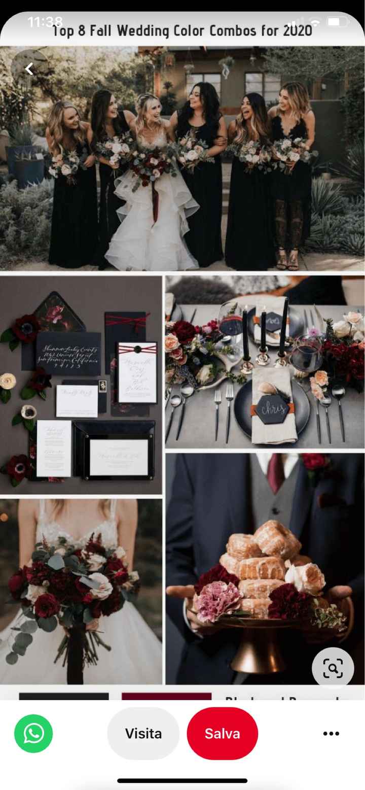 Sposa alternativa - 1