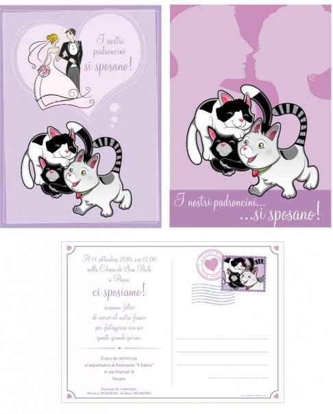 Partecipazioni miciose - 1