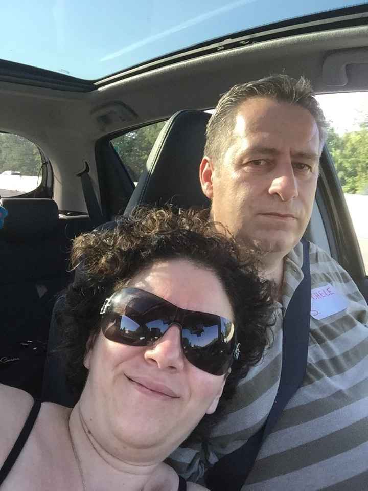 Presentati pubblicando una foto tua e del tuo fm - 1