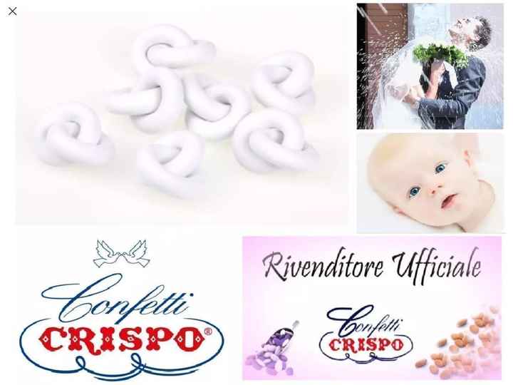 Confetti intrecciati - 1
