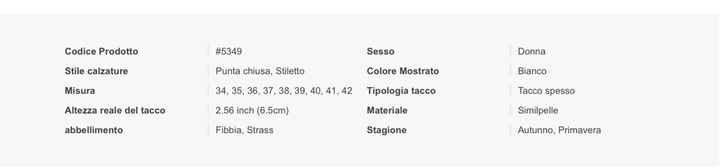 Scarpe basseee aiutoooo - 1