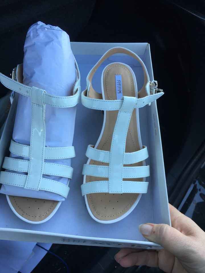 Le mie scarpe da sposa - 1