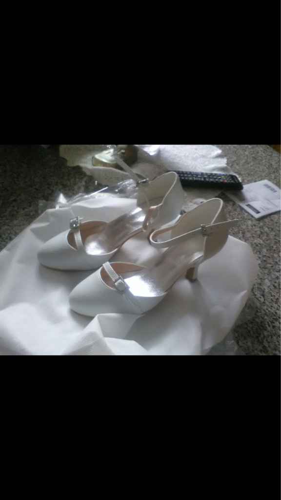 Le mie scarpe da sposa - 1