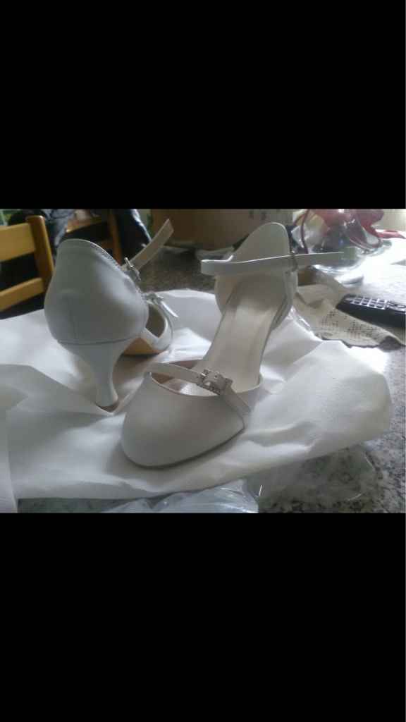 Le mie scarpe da sposa - 2